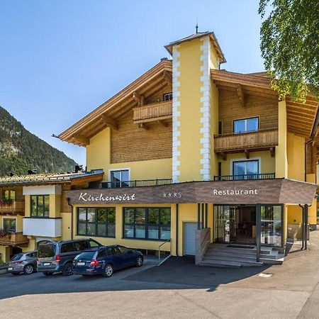 Landhotel Kirchenwirt Unken Exterior photo